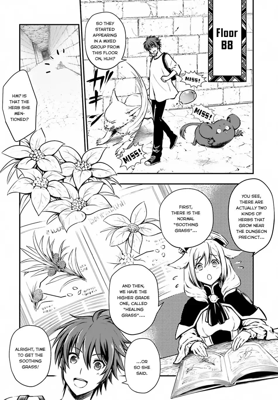 The Path of the Perfect Evasion Healer Chapter 4 7